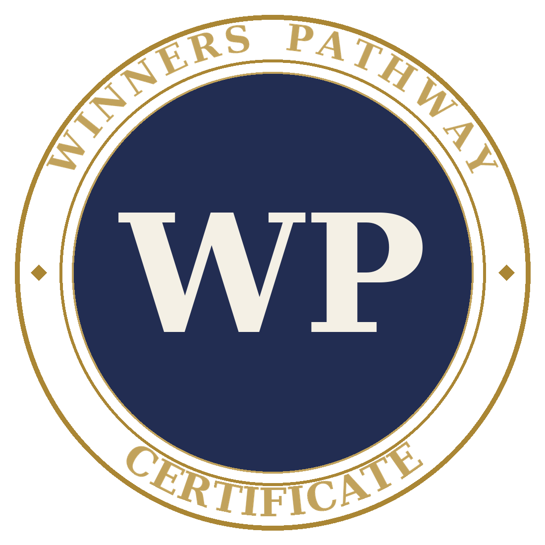 Winners Pathway Seal